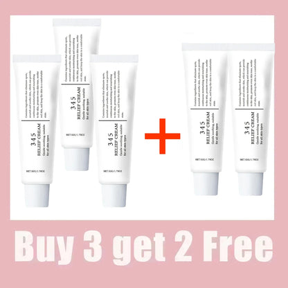 Dr. Althea’s 345 Relief Cream for all skin types