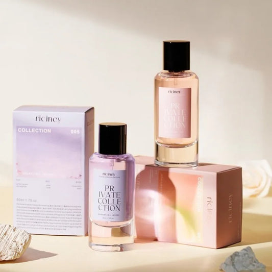 50ml Floral Perfume Fresh Cool Crisp Long Lasting Fragrance