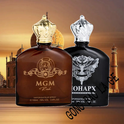 Arabia Perfume Lasting Woody Scent Mujer Originales