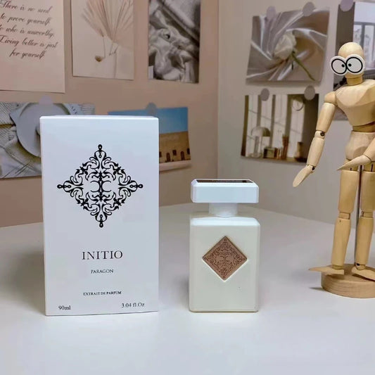 90ML Perfume Oud Vanilla Musk Rose