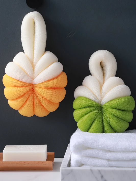 Bath flower ball super soft bubble bath