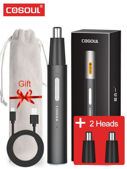 Electric Rechargeable Nose Trimmer