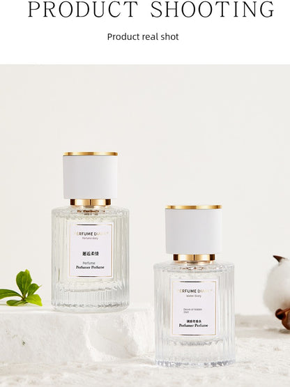 Perfume Diary Perfume Flavorist Series Women's Skin Desire Long