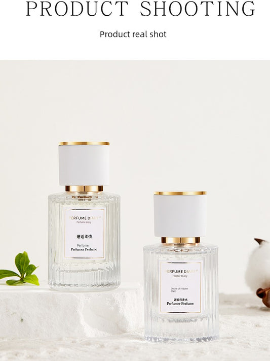 Perfume Diary Perfume Flavorist Series Women's Skin Desire Long