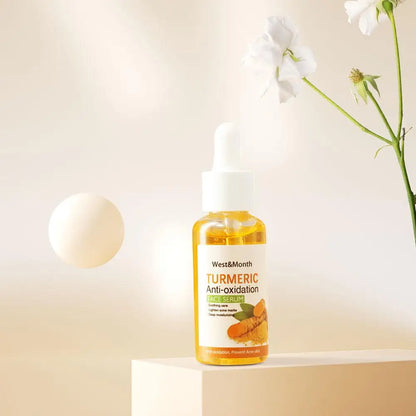 Turmeric Lemon Soap/cleansing pad/Face Cream/Serum Turmeric Series