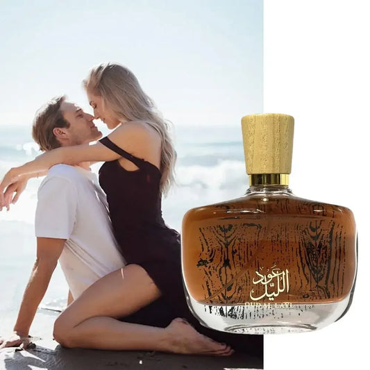 High Quality Arabian Persistent Sexy Hair Body Fragrance