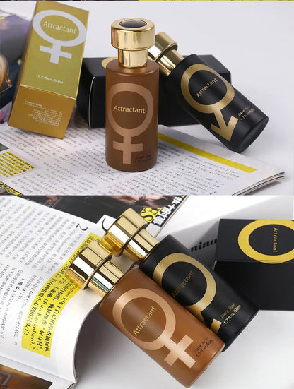 Long Lasting Perfume Spray Pheromone