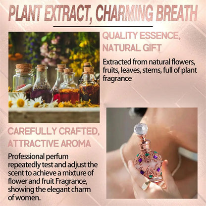 Exotic Arabian Perfume For Women