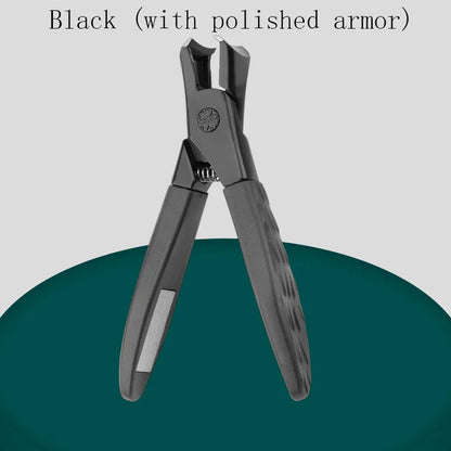 Anti-Splash Nail Clippers