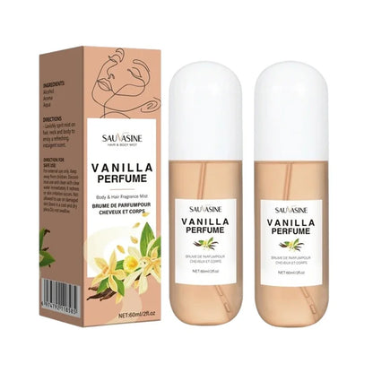 Vanilla Skin Body Mist Vanilla Skin Perfume