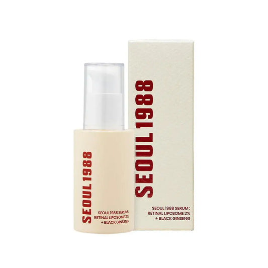 Korean SEOUL 1988 Skin Care Set