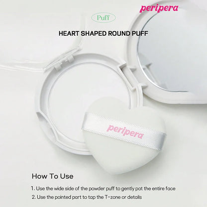 K-Beauty Love Oil Capture Setting Powder