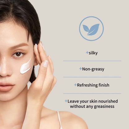 New 345 Soothing Cream