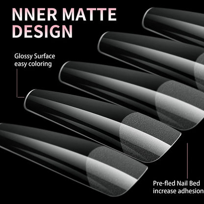 Luxury Press on Nail Tips