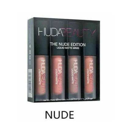 34ml Flawless HUDA 9 Color Foundation Matte Concealer