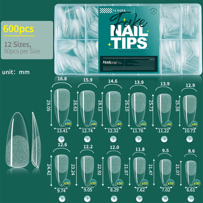 NAILPOP Soft Gel Nail Tips