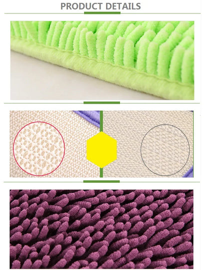 Bath Mat Cheap  Thicken Memory Carpet Rugs