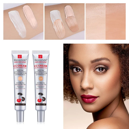 Female Makeup Base ErborianCC Cream Concealer