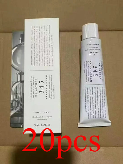 New 345 Soothing Cream