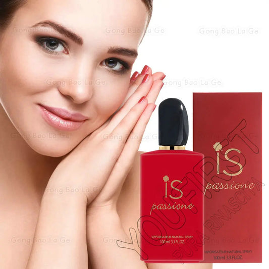 Private Brand Perfume Women 100ml Parfum Femme Floral Fruity Scent Pheromone Flirting Club De Nuit Perfumes De Mujer For Date