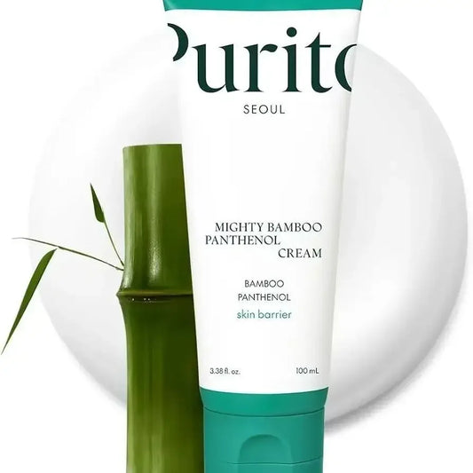 Purito Cream Bamboo Extract 100ml