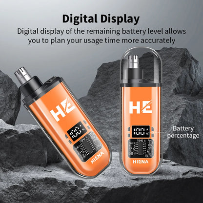 HIENA Electric Nose Hair Trimmer