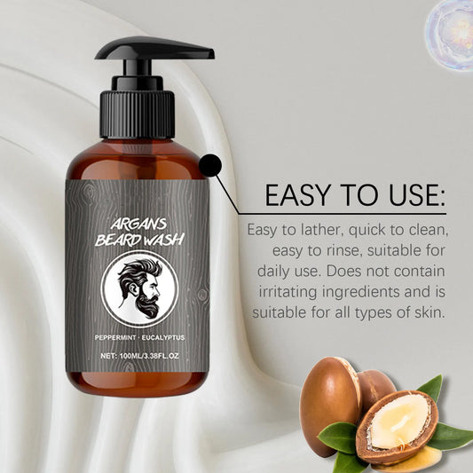 Beard Cleansing Shampoo