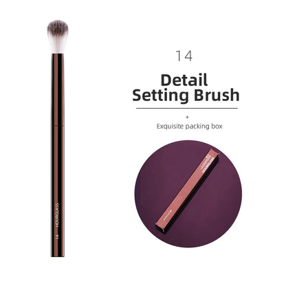 Hourglass Makeup Brushes Powder Foundation Concealer