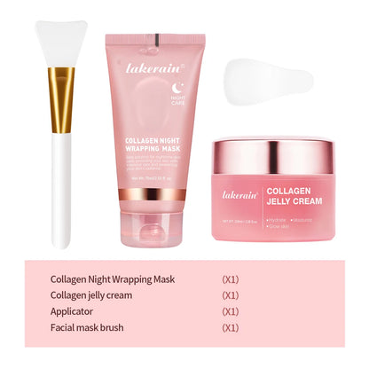 Collagen Jelly Cream Hydrolyzed Collagen