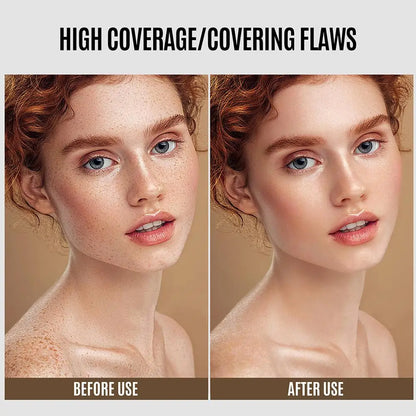 Concealer Waterproof Liquid Foundation