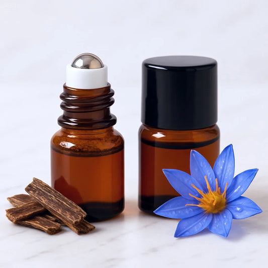 Organic Premium Blue Lotus Oil
