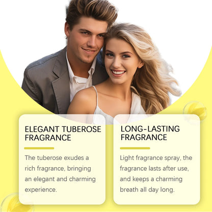 Body Perfume Spray Ylang Ylang Evening Fragrance