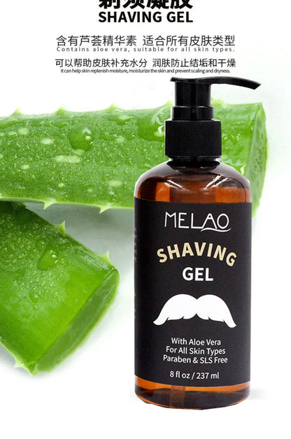 237ml Men shaving gel