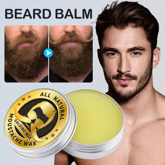 Men Beard Care Wax