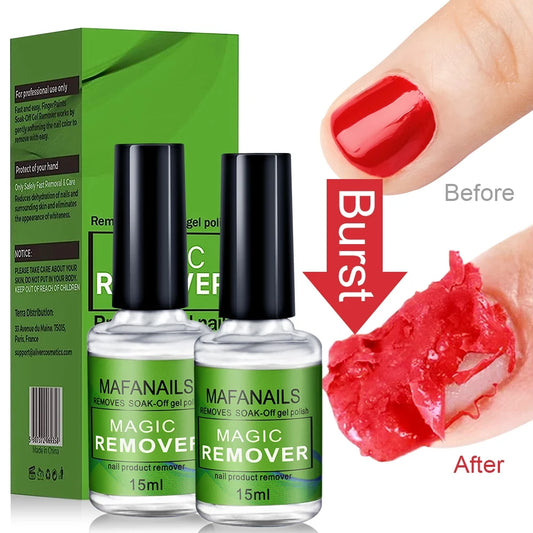 MAFANAILS 15ml Magic Remover Nail