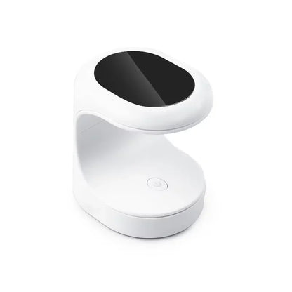Compact 16W UV-LED Nail Lamp