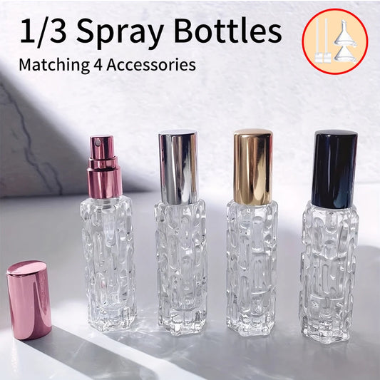10ml travel mini perfume atomizer container