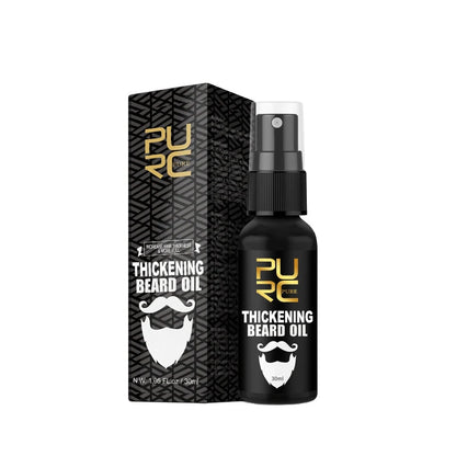 Natural Beard Care Essential Oil 30ml