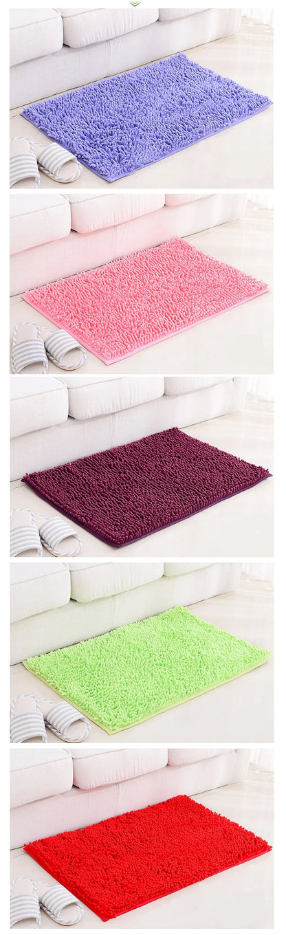 Bath Mat Cheap  Thicken Memory Carpet Rugs
