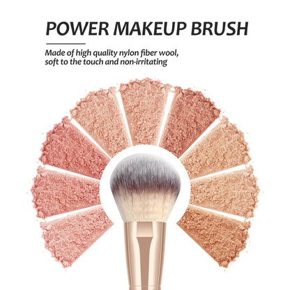 MAANGE 7pcs/set Makeup Brushes for Cosmetics