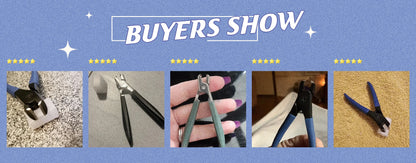Anti-Splash Nail Clippers
