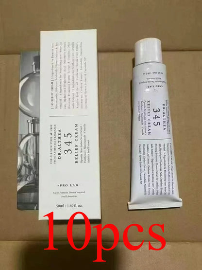 New 345 Soothing Cream