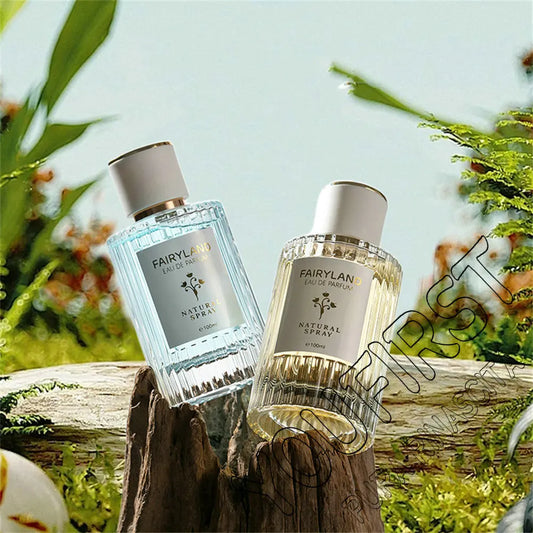Luxury Brand 100ML De Mujer Originales Natural Floral Fruity Scent Spray