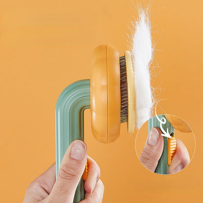 Grooming Brush Tool