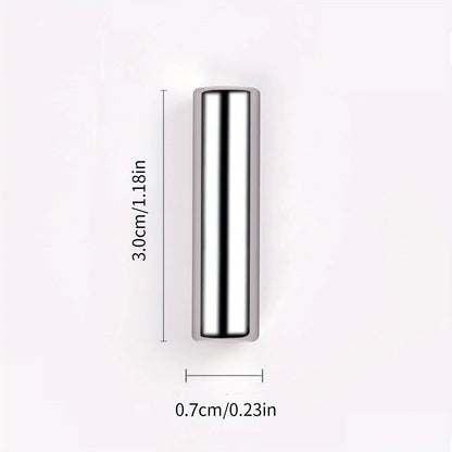 3x0.7cm Round Nail Art Cat Eye Gel Magnetic Pen