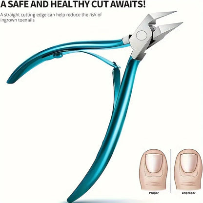1Pcs Toenail Clippers For Thick Ingrown Nails