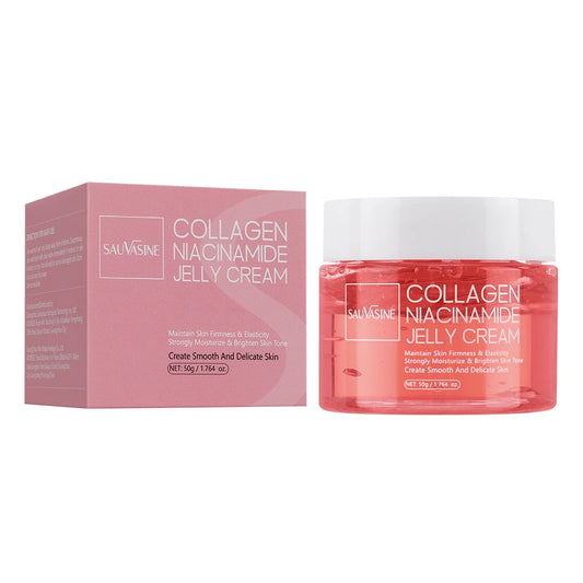 Korean Skin Care 50g Collagen Niacinamide and Hydrolyzed Collagen