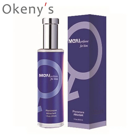 Pheromone Perfume Flirting Perfume for Men