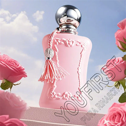 Luxury Brand Women 75ml Feminino De Mujer Pheromone Eau De Parfum