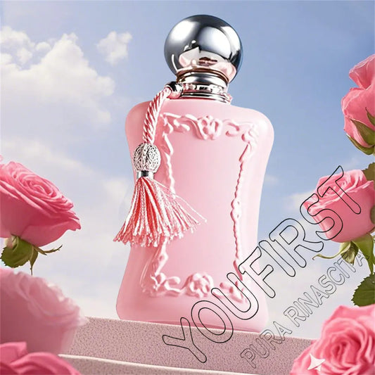 Luxury Brand Women 75ml Feminino De Mujer Pheromone Eau De Parfum